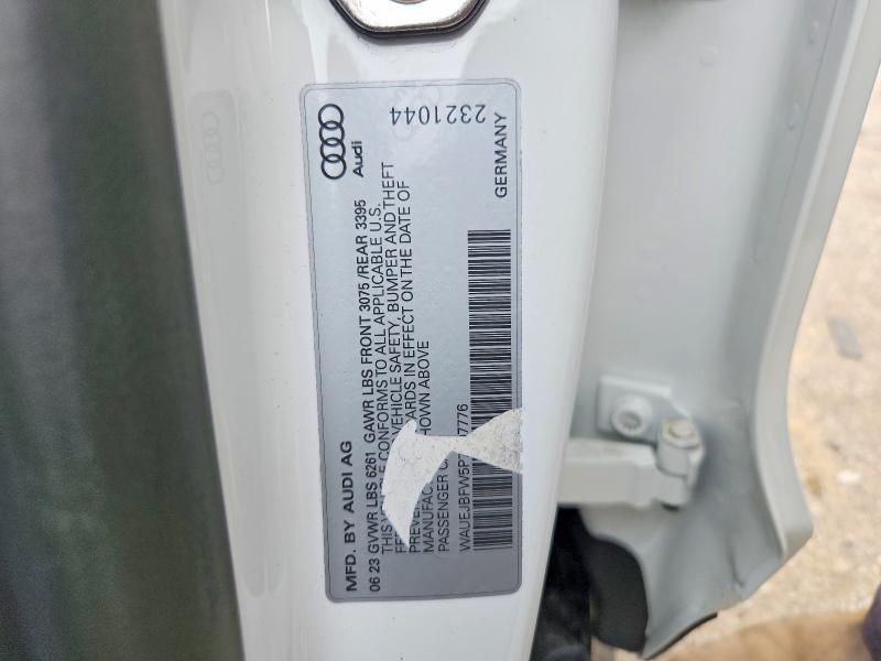 2023 Audi E-tron gt Prestige