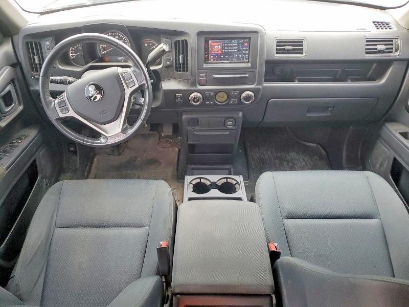 2014 Honda Ridgeline Sport