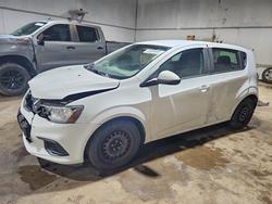 Chev Vehiculos salvage en venta: 2019 Chev Sonic