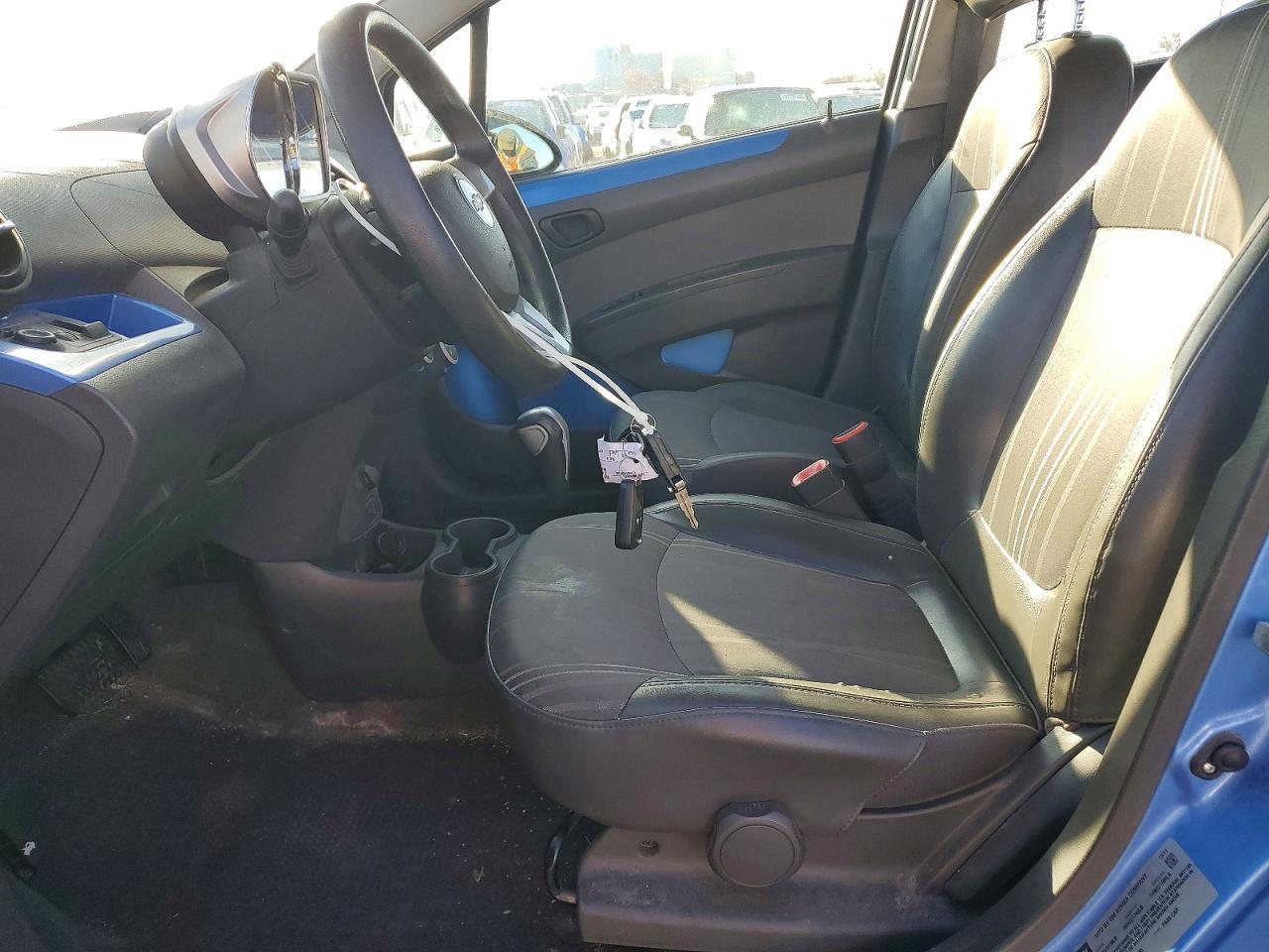 2014 Chevrolet Spark 1LT