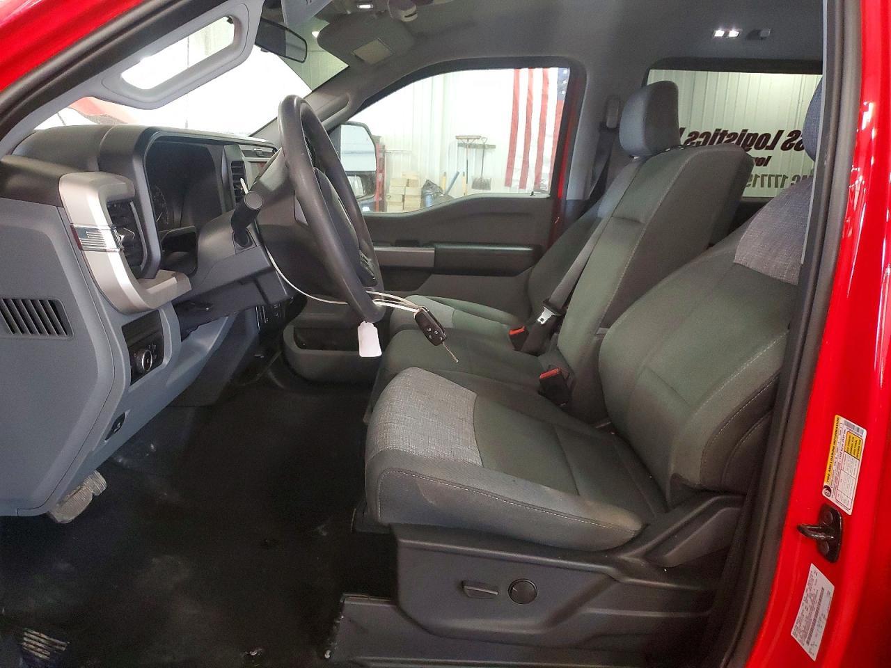 2025 Ford F250 Super Duty