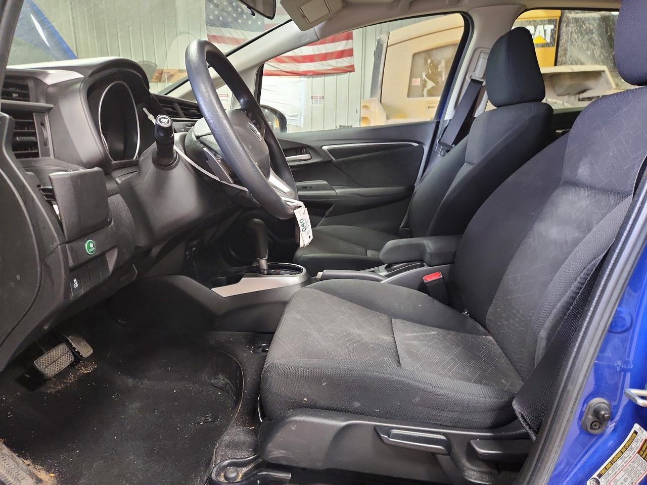 2016 Honda Fit ex
