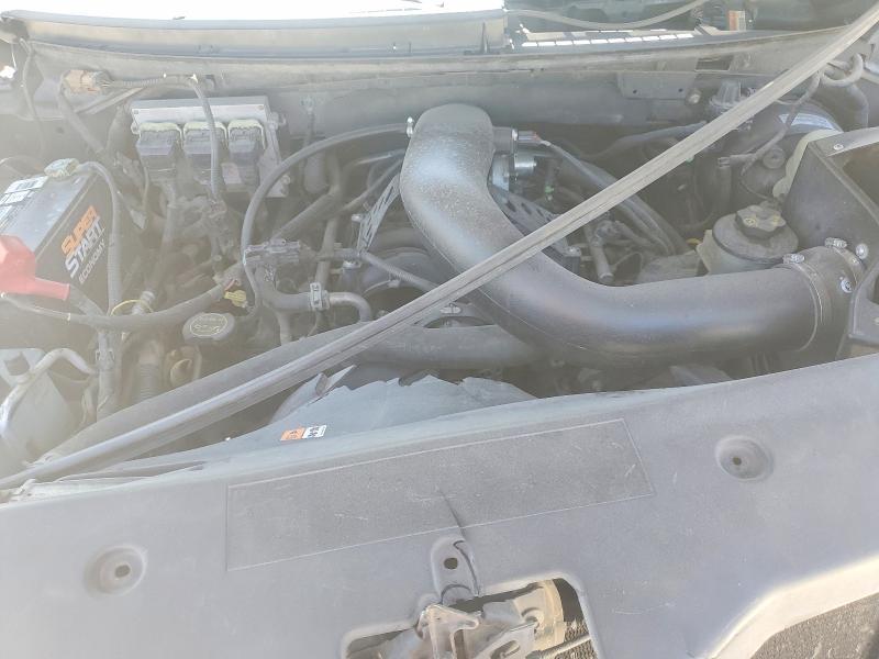 2005 Ford F150 Supercrew