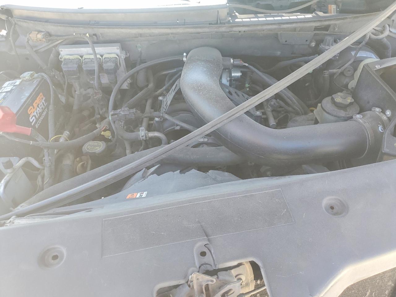 2005 Ford F150 Supercrew