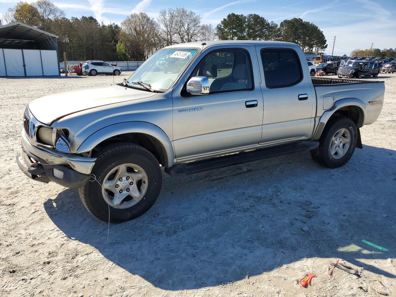 2003 Toyota Tacoma Prerunner V6