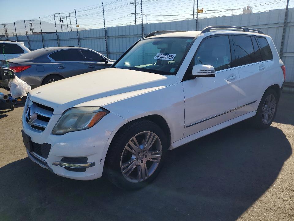 2013 Mercedes-Benz Glk 350 4matic
