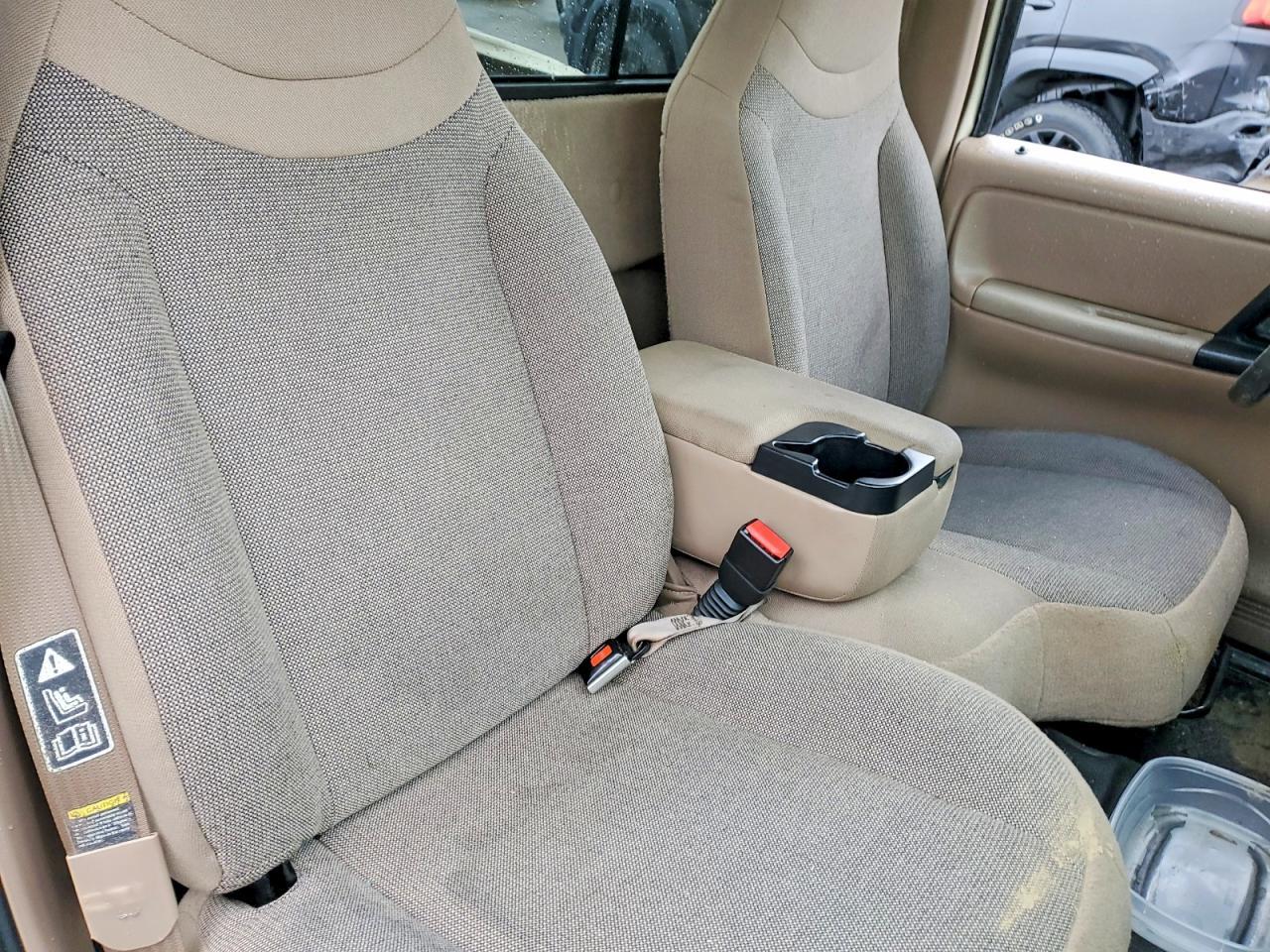2002 Ford Ranger