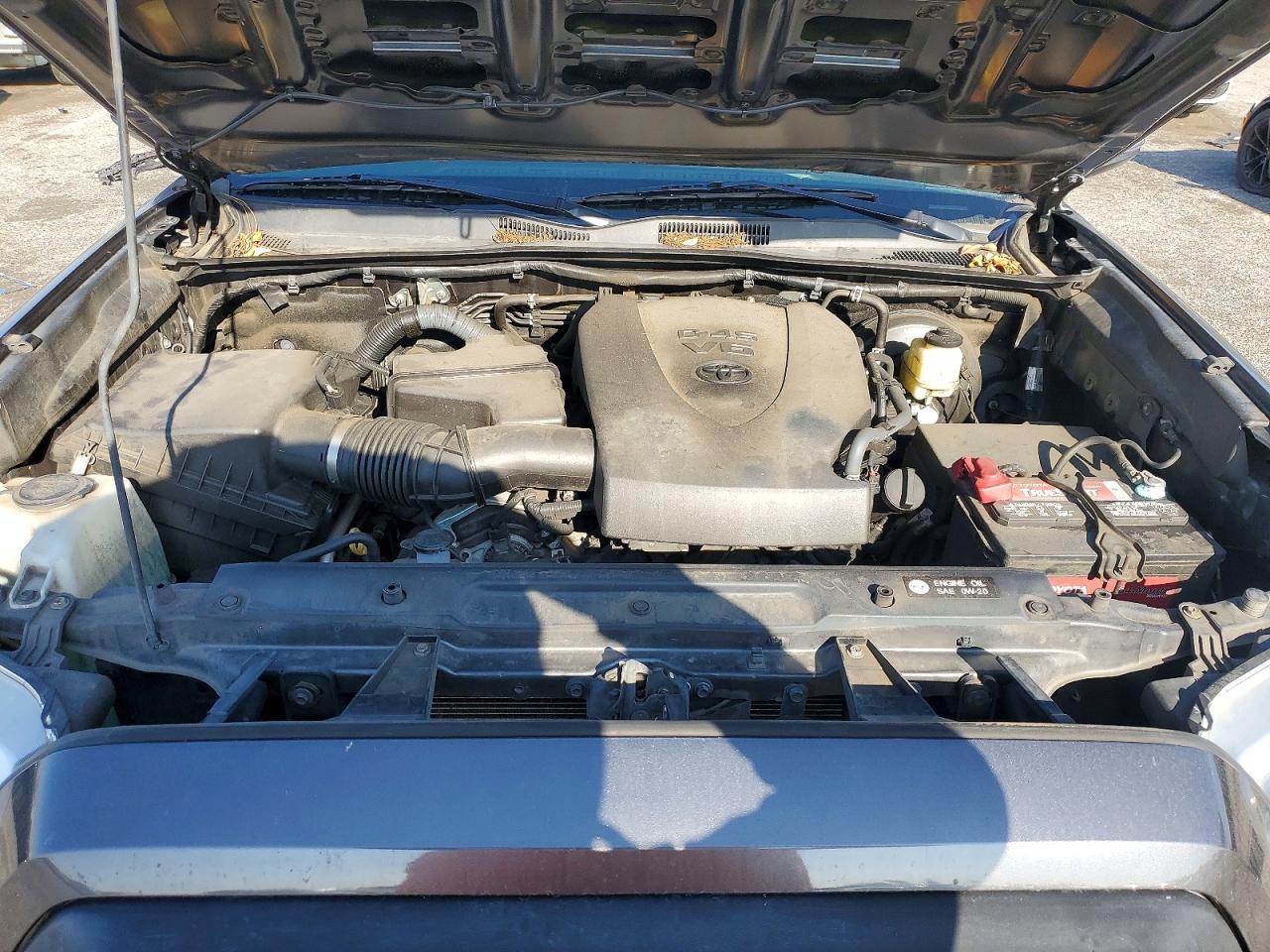 2016 Toyota Tacoma TRD Sport