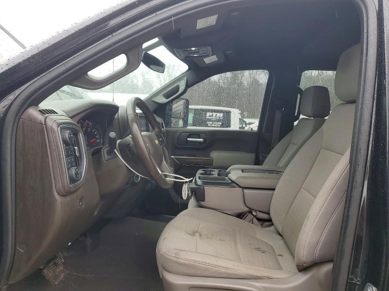 2023 Chevrolet Silverado K2500 Heavy Duty LT