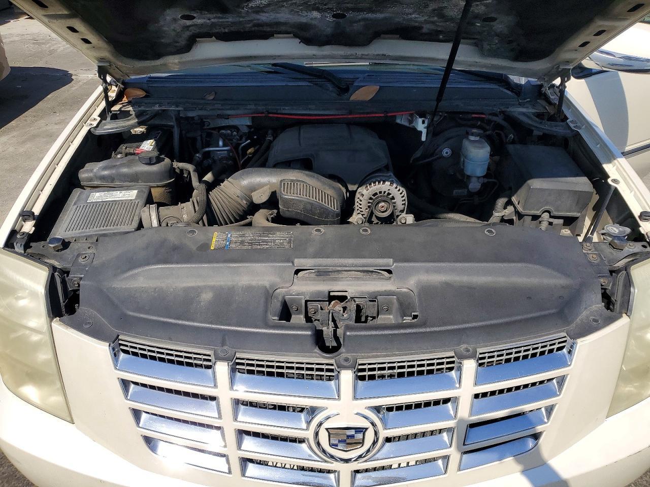 2008 Cadillac Escalade esv