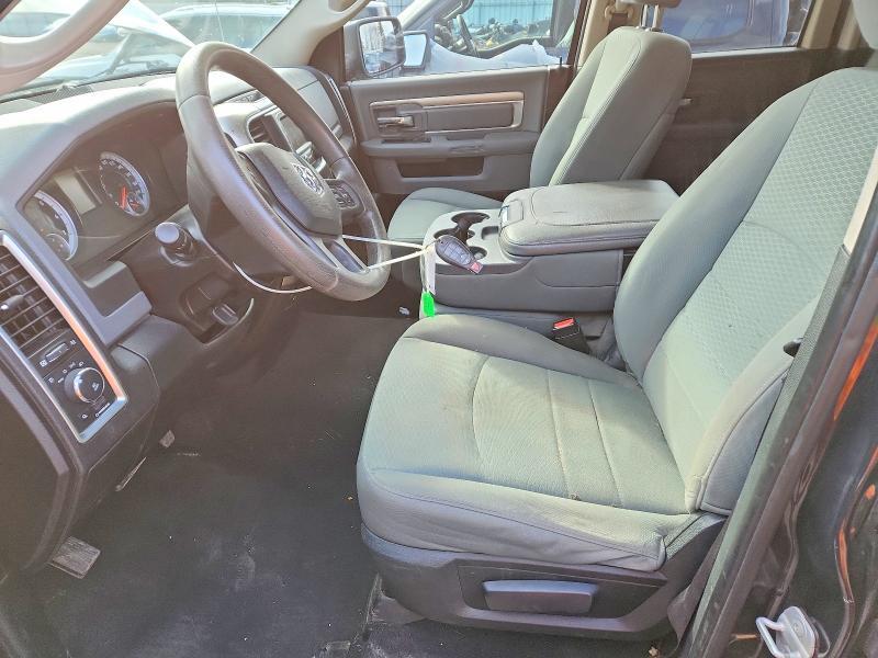 2014 Dodge RAM 1500 SLT