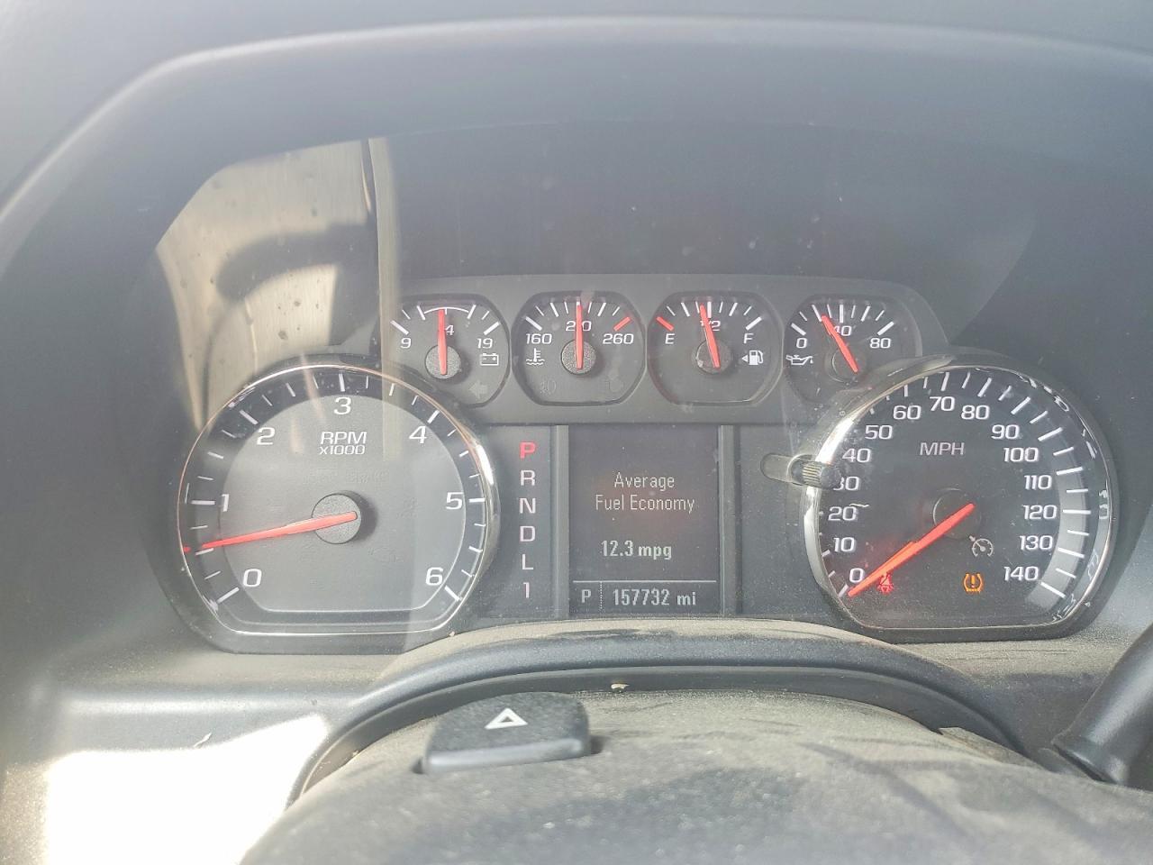 2019 Chevrolet Silverado HD Utility / Service Truck