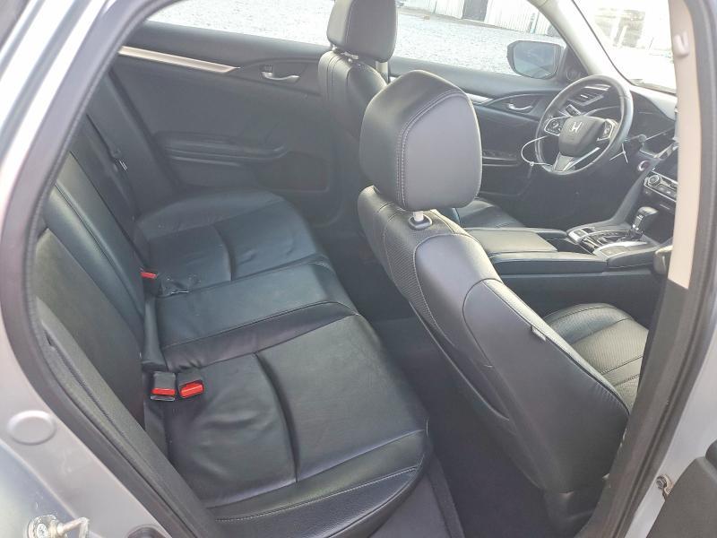 2016 Honda Civic exl
