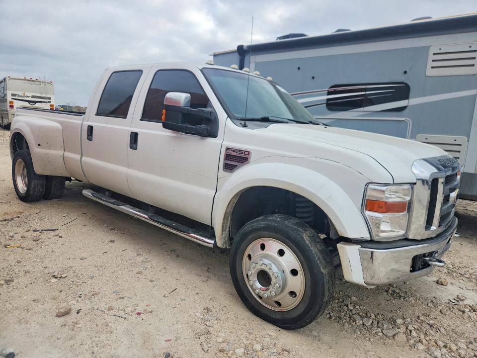 2008 Ford F450 Super Duty