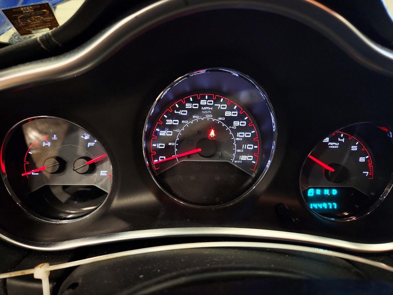 2012 Dodge Avenger se