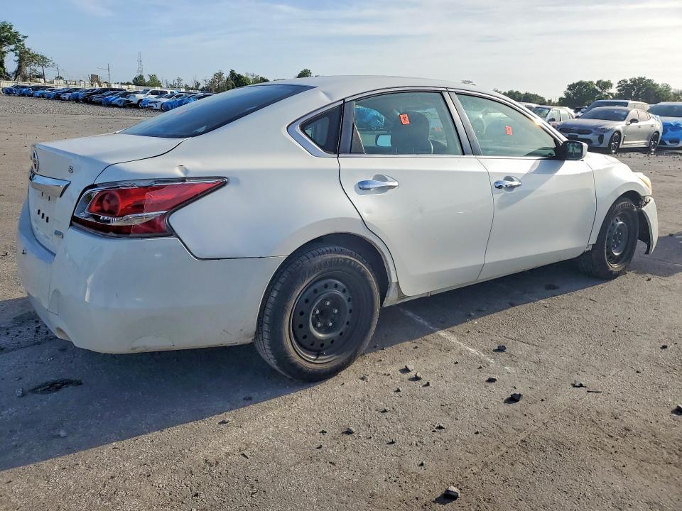 2014 Nissan Altima 2.5
