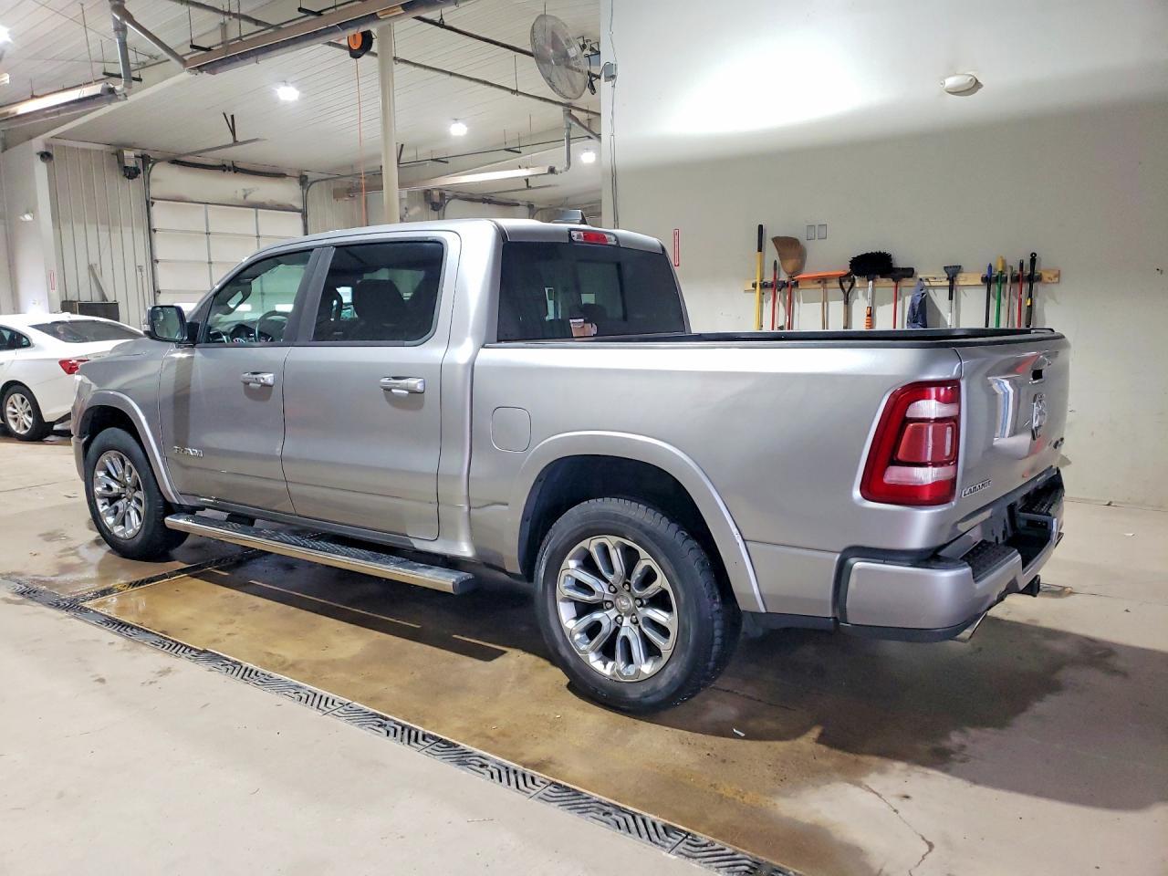 2019 Dodge 1500 Laramie