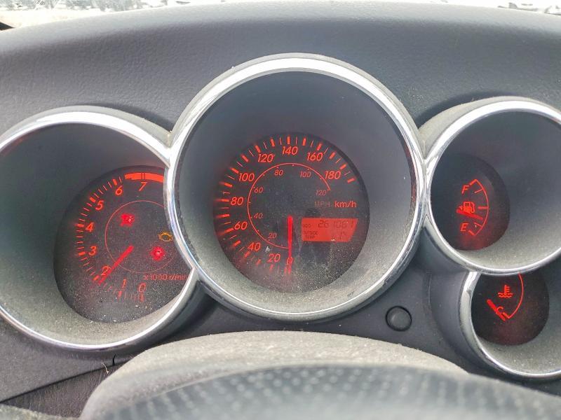 2003 Toyota Corolla Matrix xr