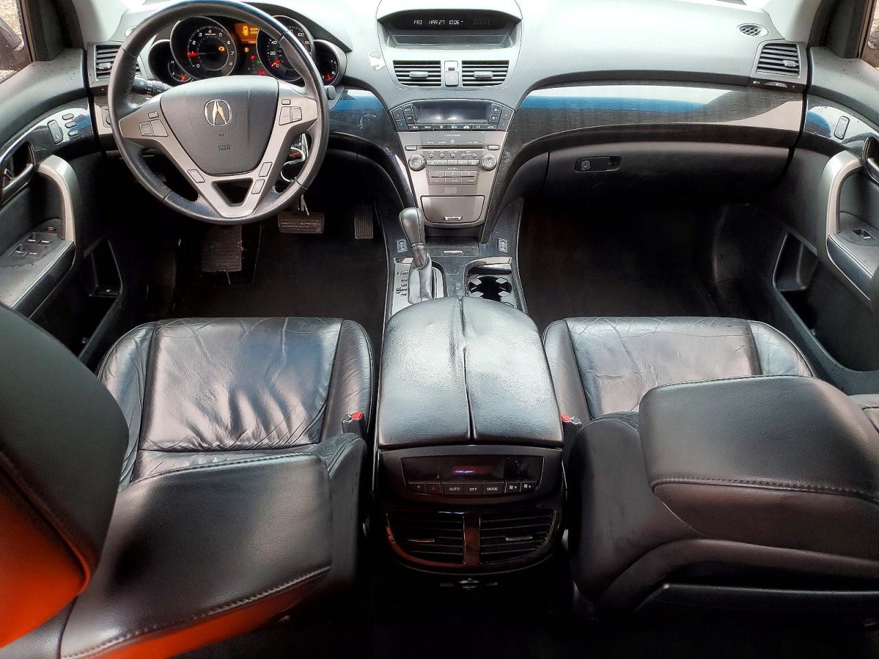 2008 Acura MDX