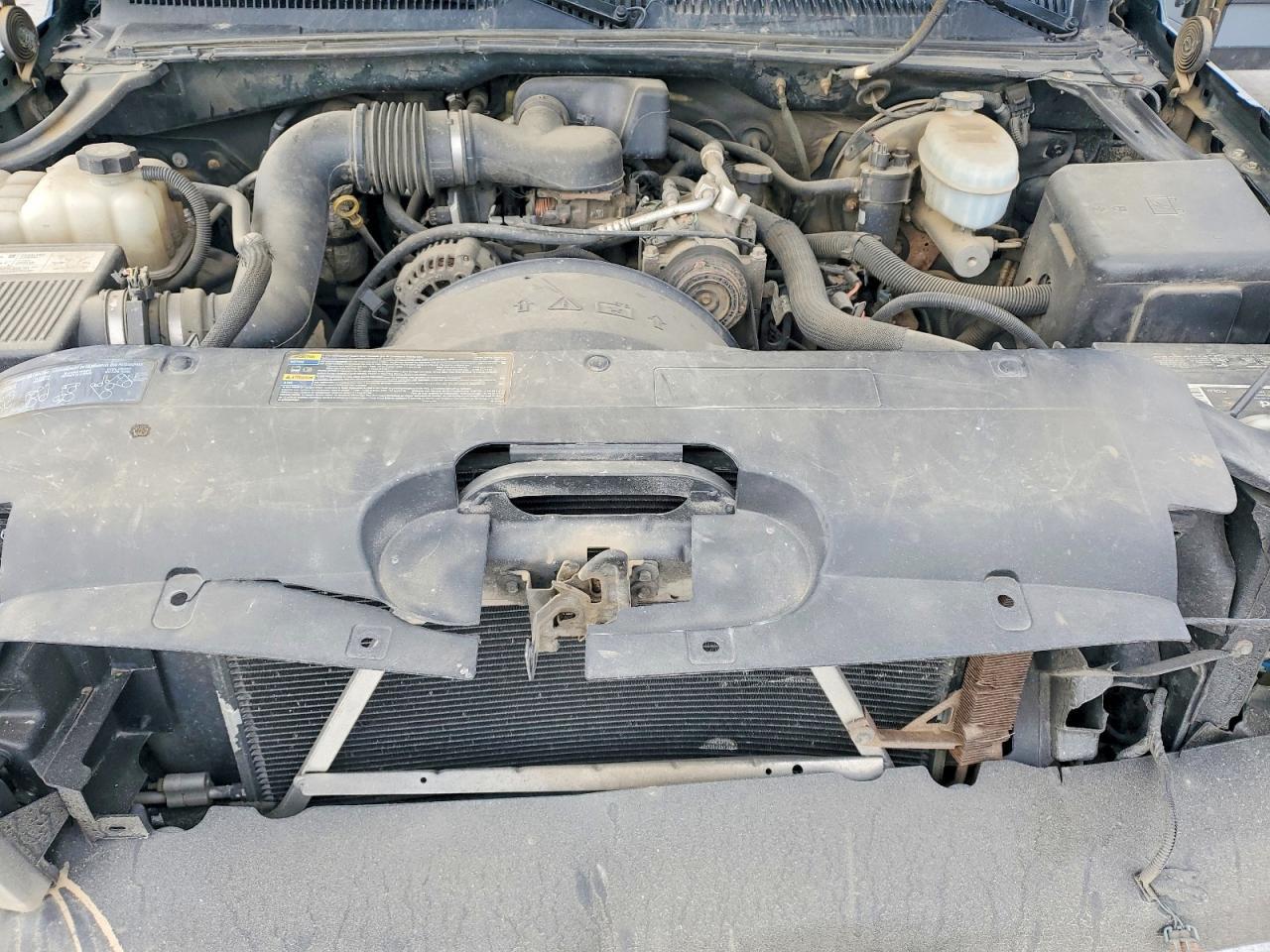 2004 Chevrolet Silverado C1500
