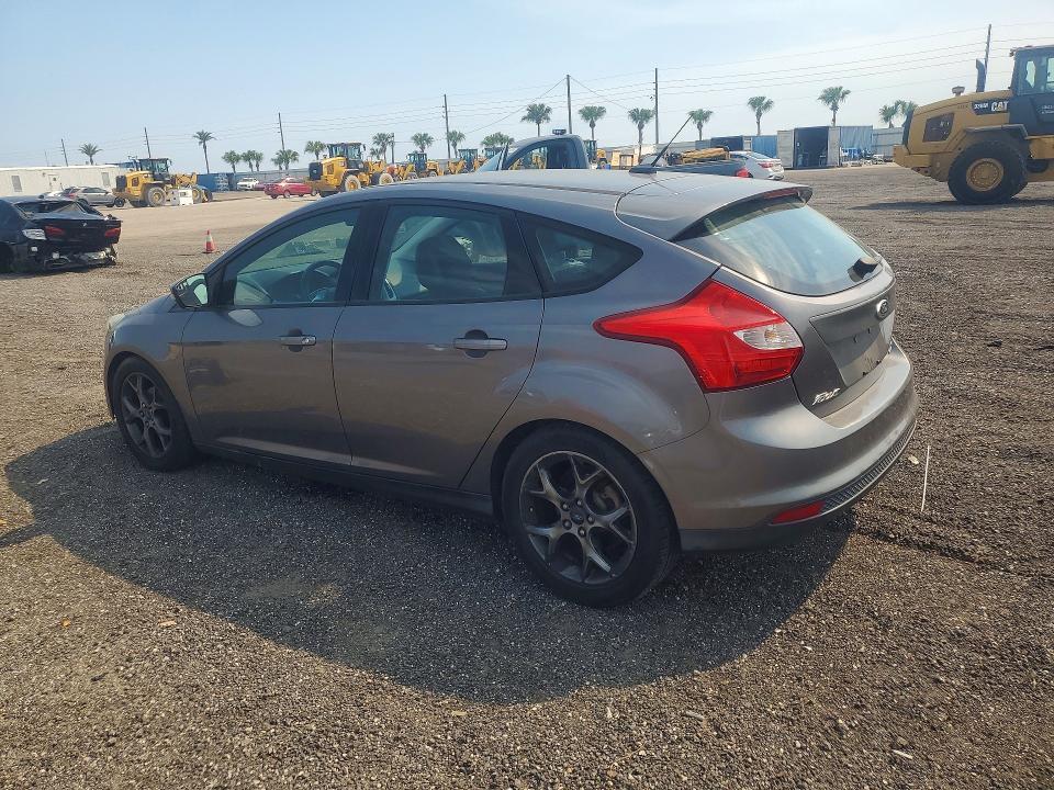 2014 Ford Focus se