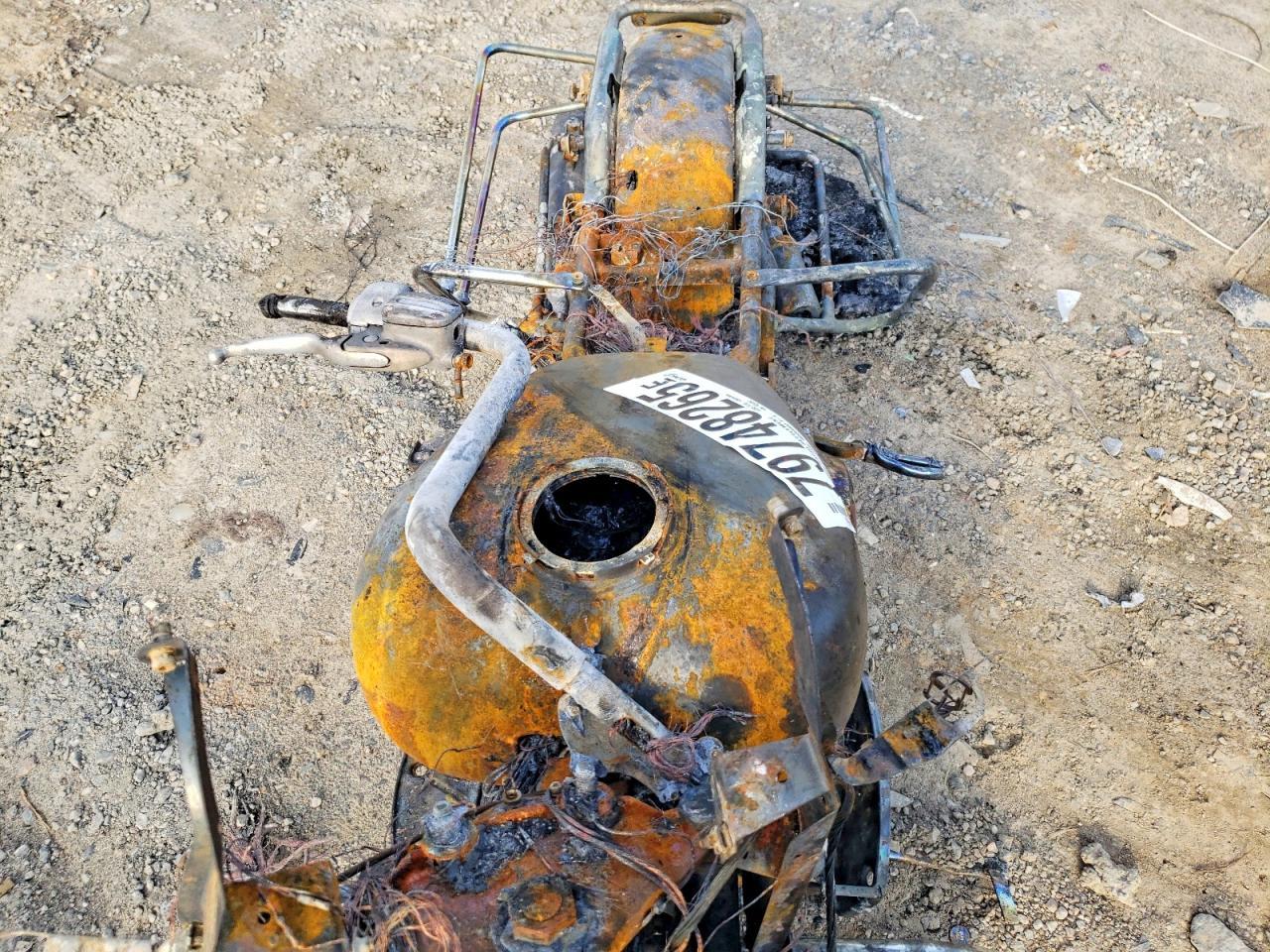 2008 Harley-Davidson Flhtpi