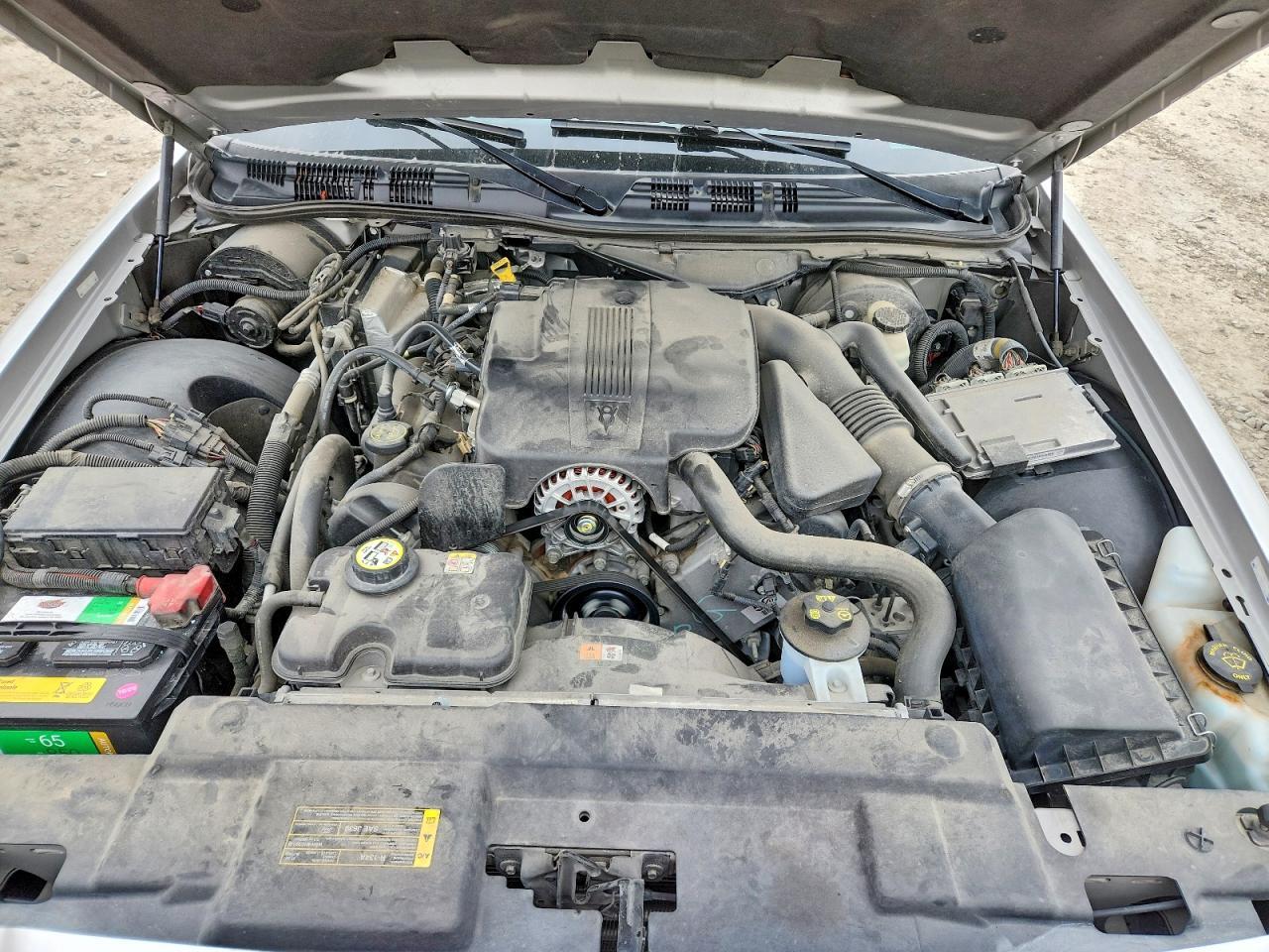 2008 Ford Crown Victoria lx