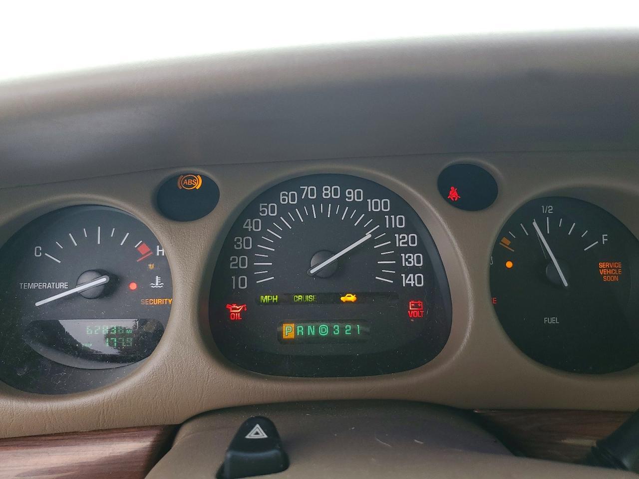 2004 Buick Lesabre Custom