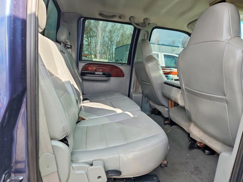 2006 Ford F250 Super Duty