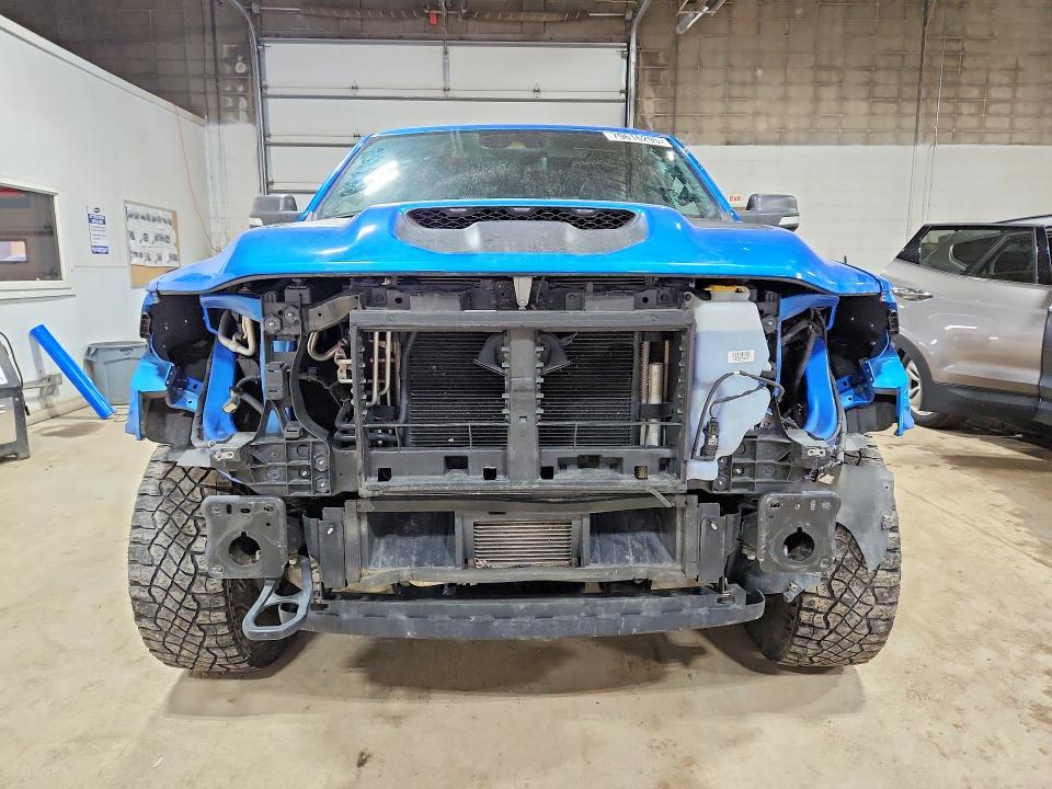 2022 Dodge RAM 1500 TRX