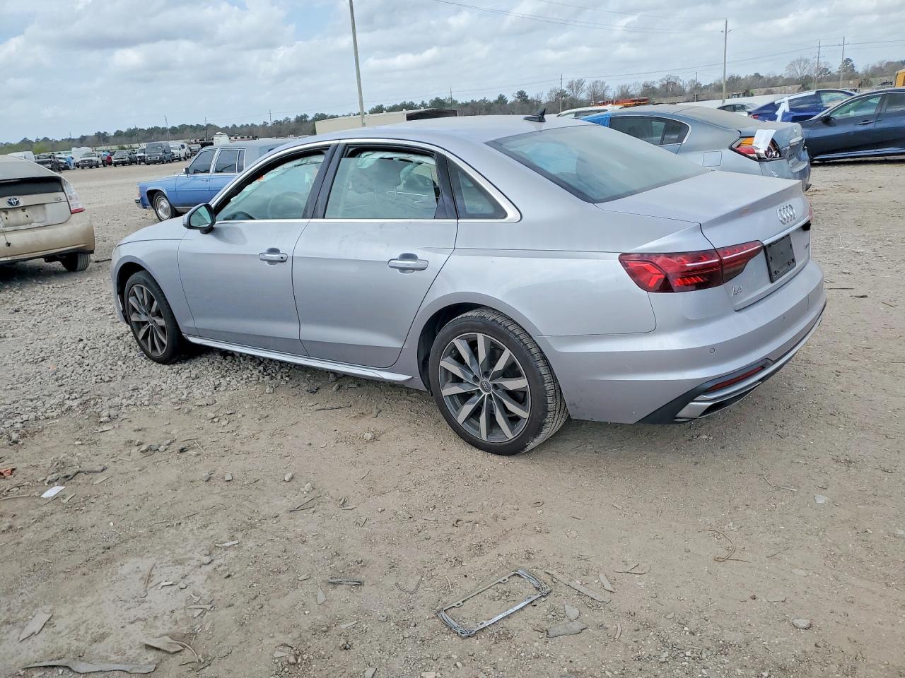 2021 Audi A4 Premium Plus 40