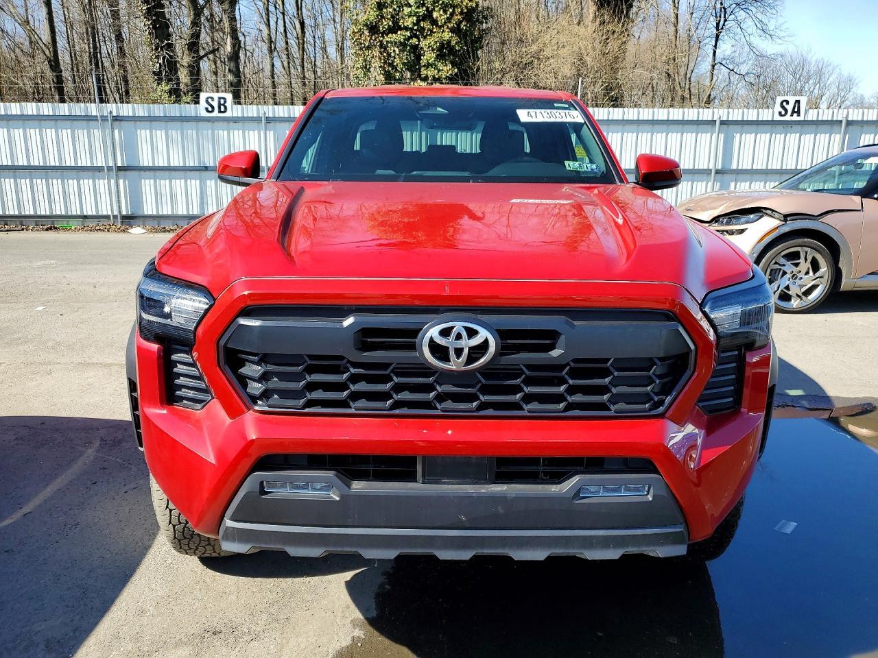 2025 Toyota Tacoma TRD OFF-Road