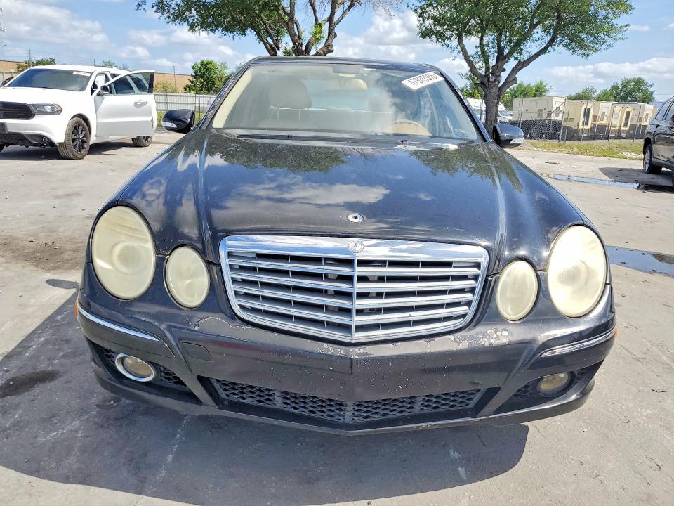 2008 Mercedes-Benz E 350