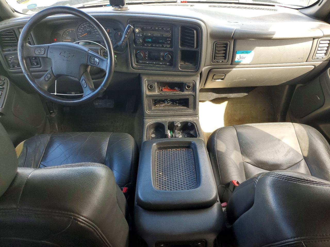 2004 Chevrolet Silverado K2500 Heavy Duty