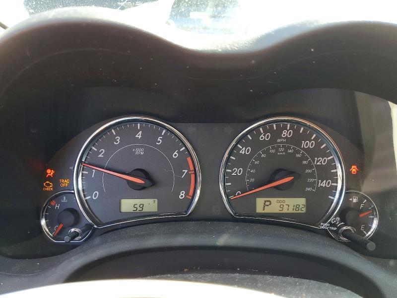 2013 Toyota Corolla s