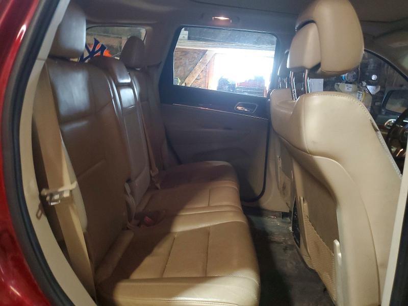 2012 Jeep Grand Cherokee Limited