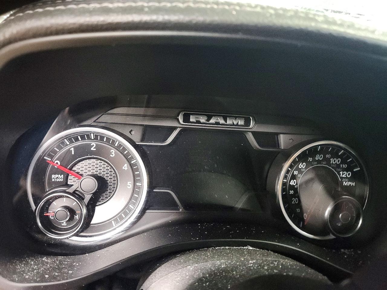 2020 Dodge 1500 Laramie