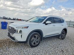 Hyundai salvage cars for sale: 2023 Hyundai Santa fe sel