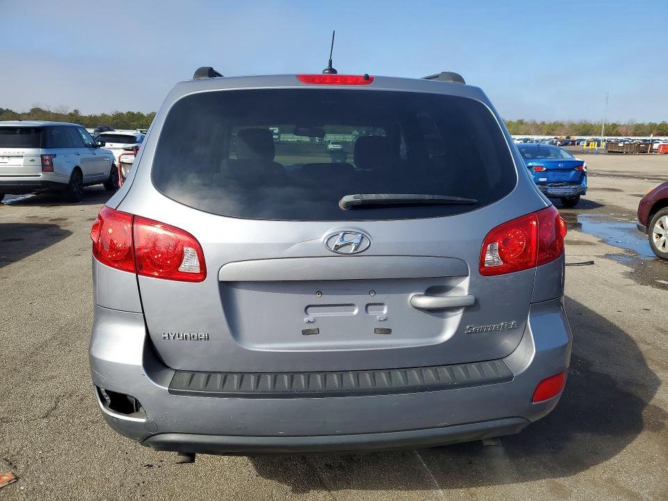 2008 Hyundai Santa fe gls