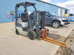 2012 Niss Forklift en venta en Eldridge, IA