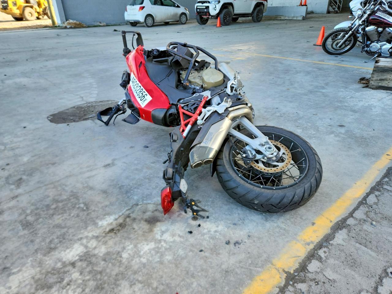 2023 Ducati Multistrada V4