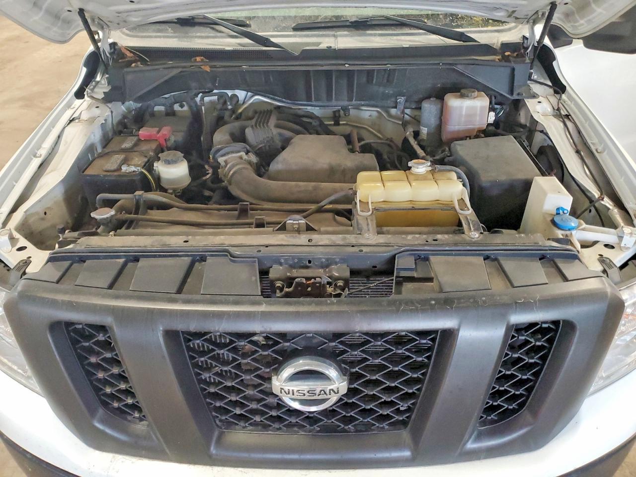 2021 Nissan NV 1500 Utility / Service Van