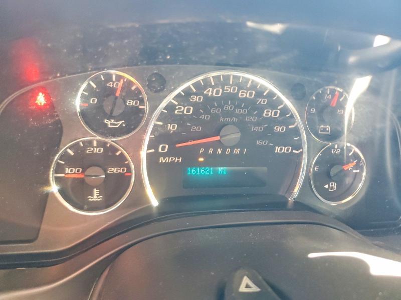 2017 Chev Express G3500