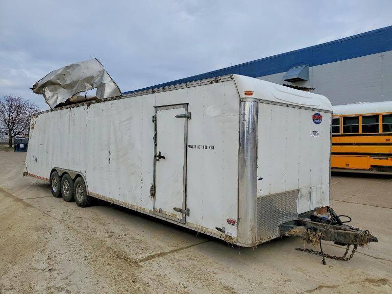 2016 United FD-306 Enclosed Cargo Trailer