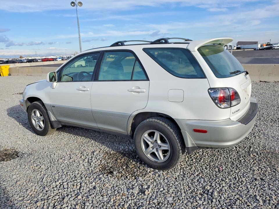 2002 Lexus Rx 300 Base