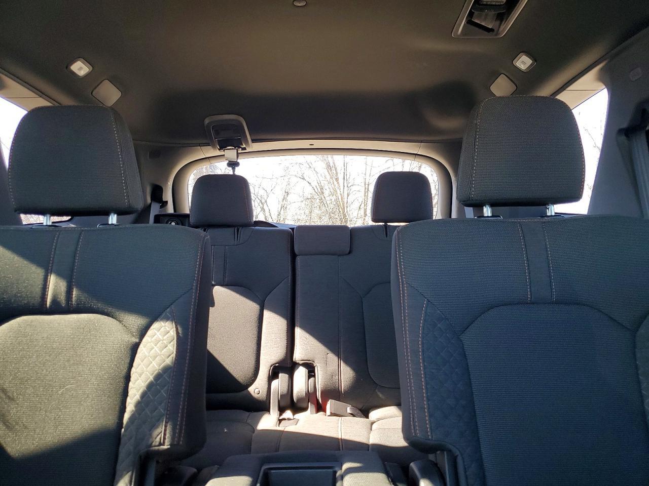 2023 Honda Pilot Sport