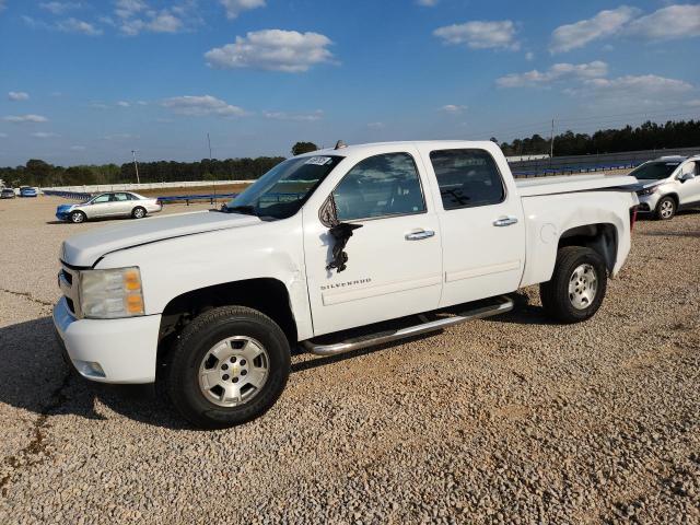 2011 Chevrolet Silverado C1500 LT