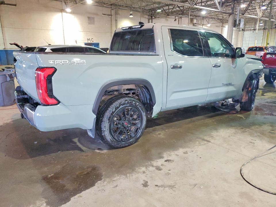 2023 Toyota Tundra Limited