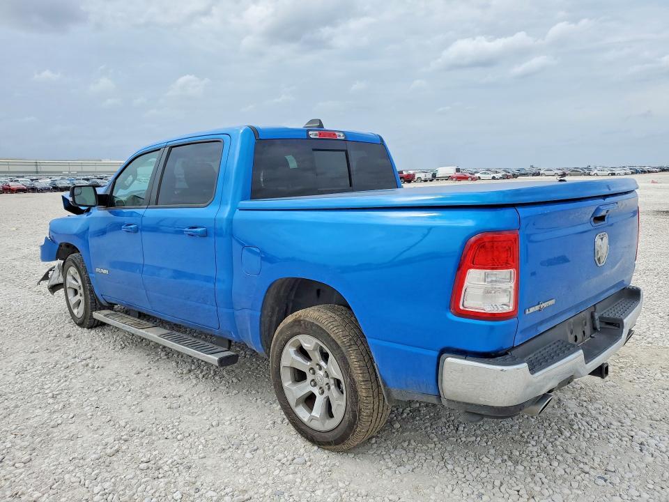 2022 Dodge RAM 1500 BIG Horn