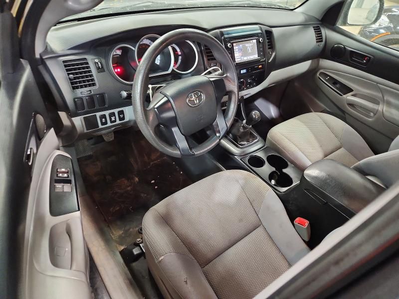 2014 Toyota Tacoma Base